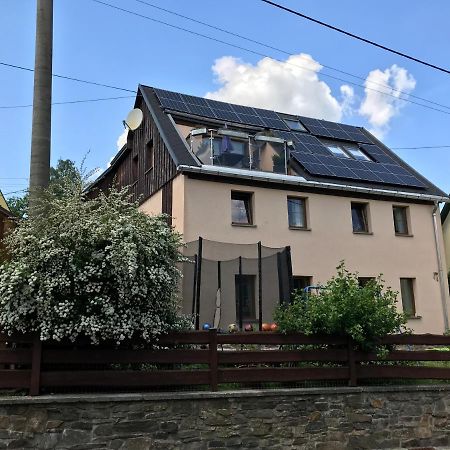 Ferienwohnung Baumann Schwarzenberg  Esterno foto