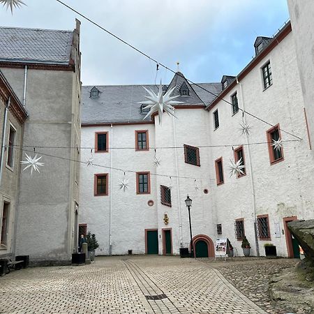 Ferienwohnung Baumann Schwarzenberg  Esterno foto