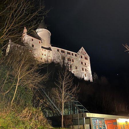 Ferienwohnung Baumann Schwarzenberg  Esterno foto