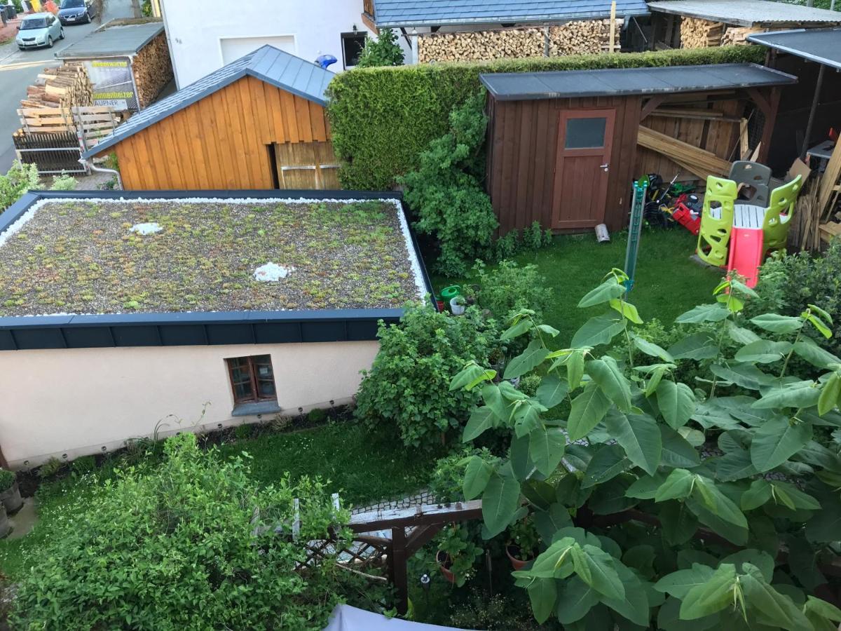 Ferienwohnung Baumann Schwarzenberg  Esterno foto