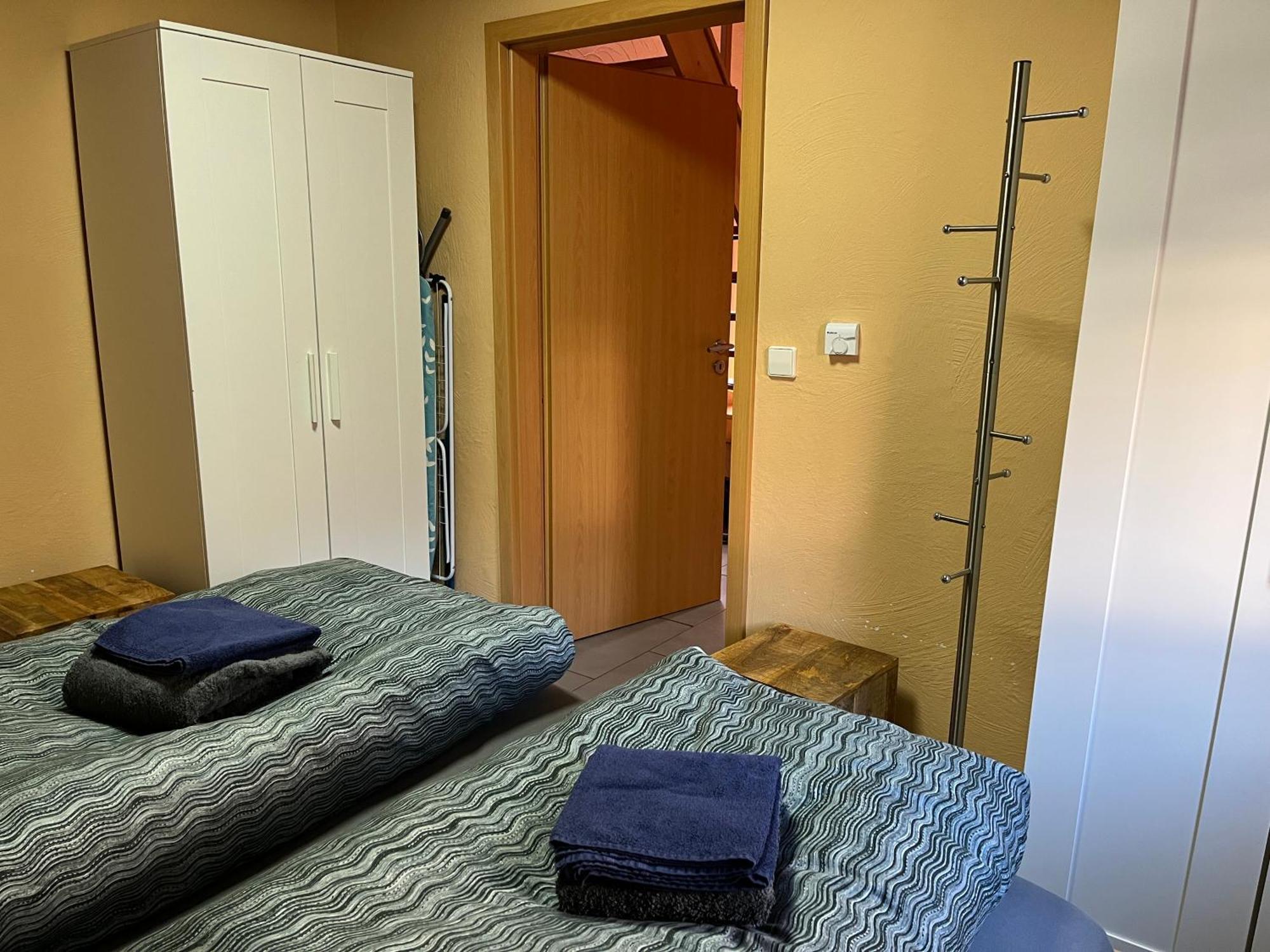 Ferienwohnung Baumann Schwarzenberg  Esterno foto