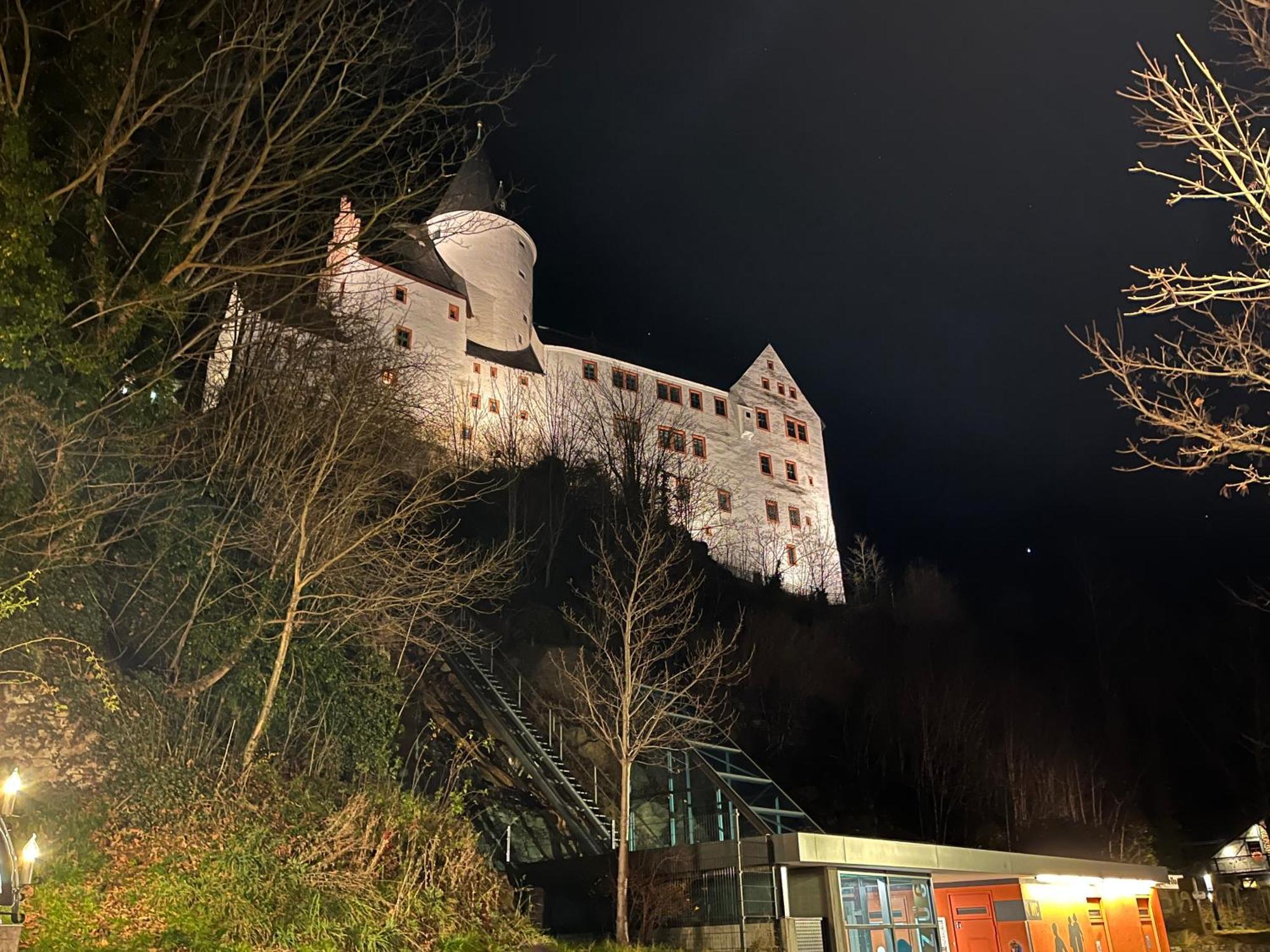 Ferienwohnung Baumann Schwarzenberg  Esterno foto