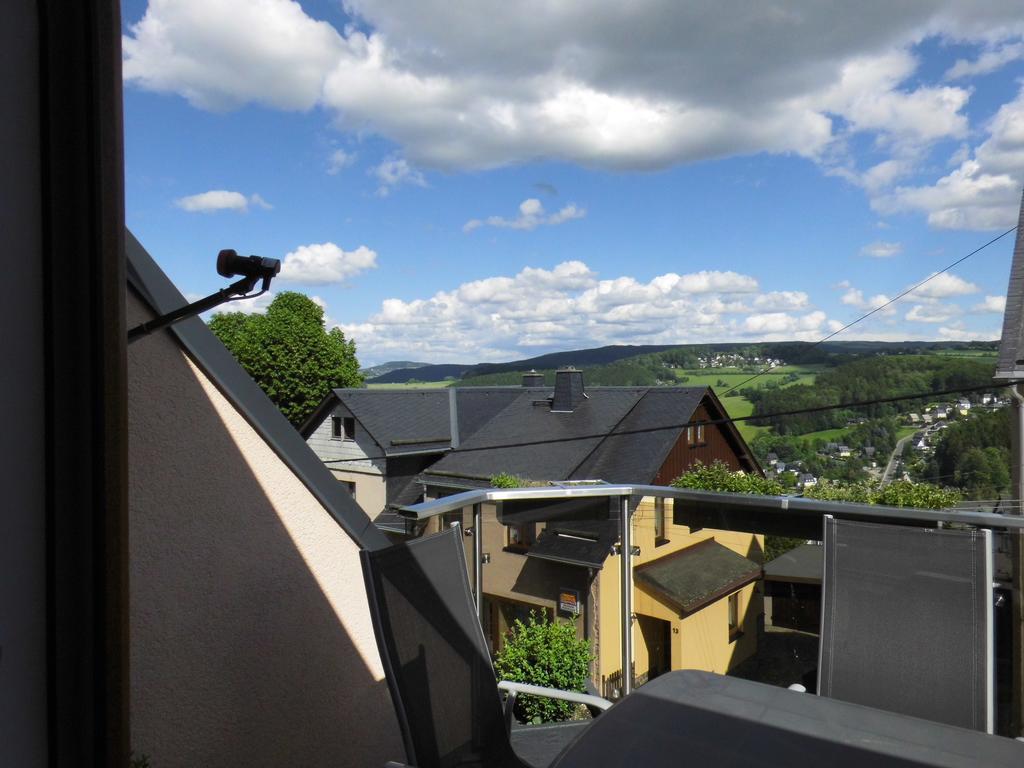 Ferienwohnung Baumann Schwarzenberg  Esterno foto