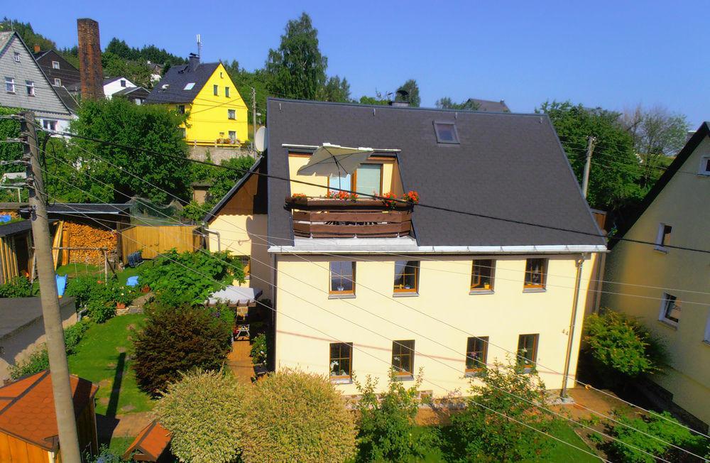 Ferienwohnung Baumann Schwarzenberg  Esterno foto