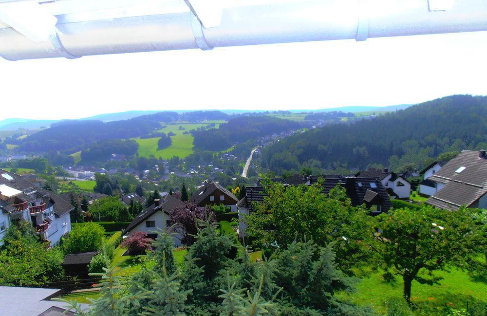 Ferienwohnung Baumann Schwarzenberg  Esterno foto