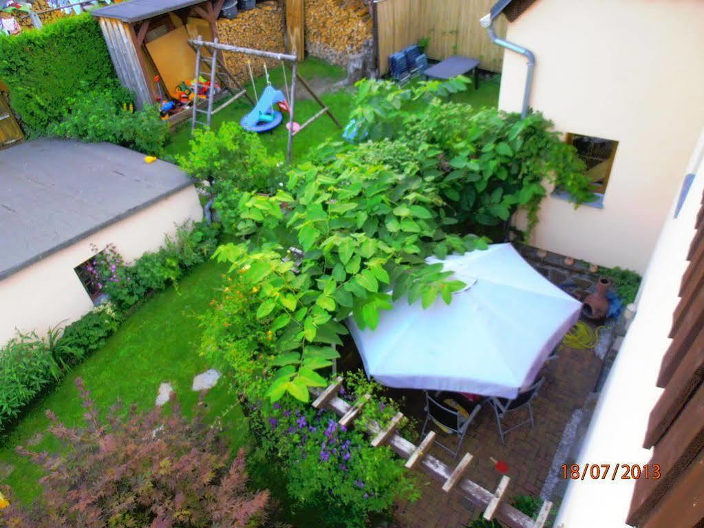 Ferienwohnung Baumann Schwarzenberg  Esterno foto