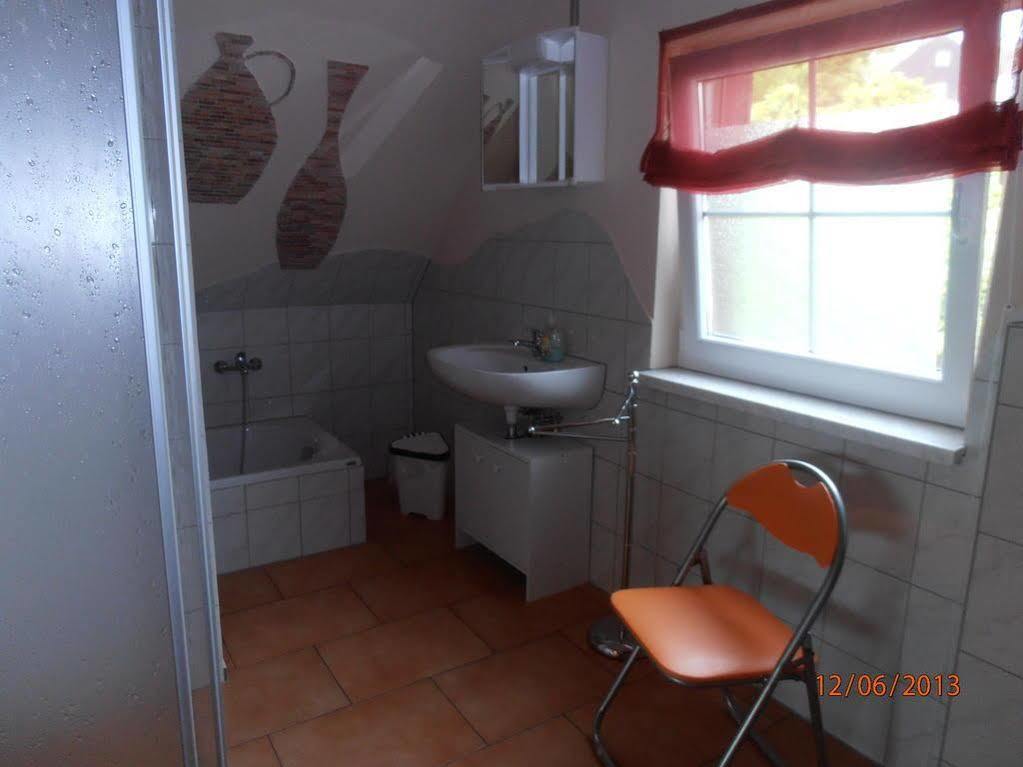 Ferienwohnung Baumann Schwarzenberg  Esterno foto