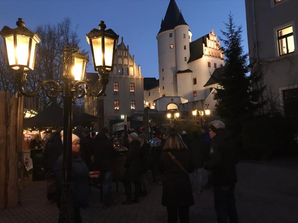 Ferienwohnung Baumann Schwarzenberg  Esterno foto