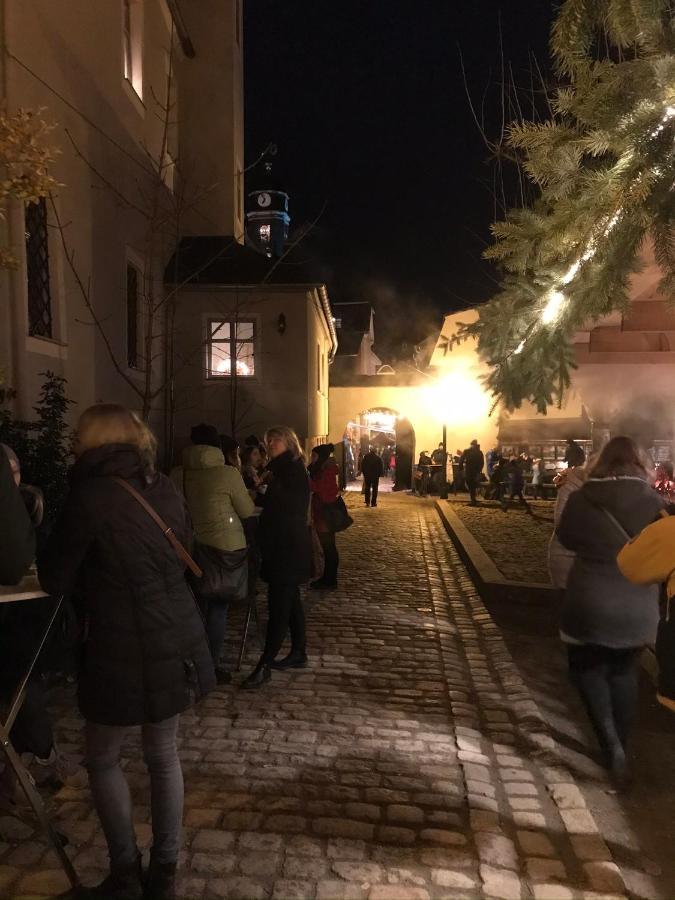 Ferienwohnung Baumann Schwarzenberg  Esterno foto